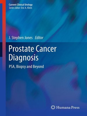 cover image of Prostate Cancer Diagnosis